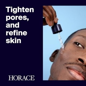 Horace Sérum Acide Salicylique Niacinamide anti-imperfection 30ml Crème Jour et Nuit
