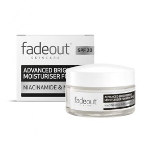 Fade Out SPF25 Ex Soin pour Hommes Crème, 50 Ml,