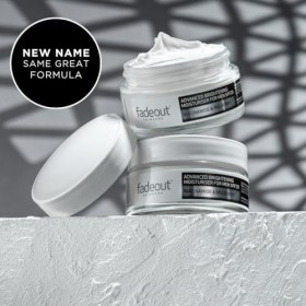 Fade Out SPF25 Ex Soin pour Hommes Crème, 50 Ml,