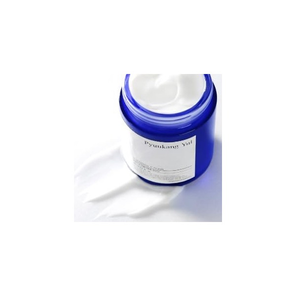Pyunkang Yul PKY Nutrition Crème hydratante pour le visage avec un minimum dingrédients nutritifs équilibrés Sans irritation