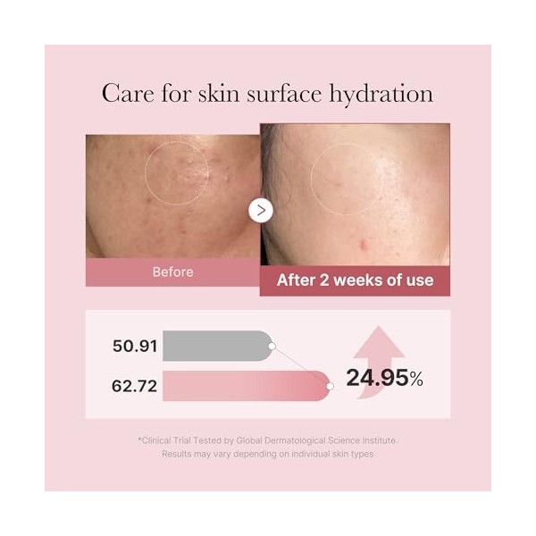 medicube Salmon DNA PDRN Pink Glutathione Spray Serum – Brume éclat hydratante – 3.38 fl.oz