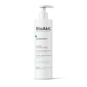 BIOAKE Xerophy Traitement pour peau sèche du corps. Relipidant et apaisant contre les démangeaisons de la peau irritée, sensi