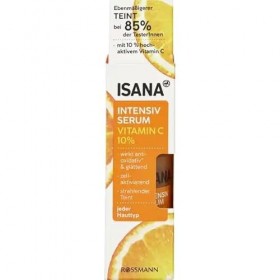Isana Sérum intensif vitamine C 10 % 1 x 30 ml 