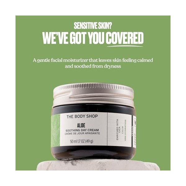 ALOE day cream 50 ml