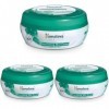 Himalaya Crème Nutritive Hydratante MultiUsages, Nourishing Skin Cream, 150 ml, 1 Unité Lot de 3 Crème Jour et Nuit
