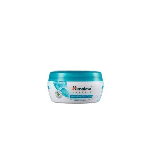Himalaya Crème Nutritive Hydratante MultiUsages, Nourishing Skin Cream, 150 ml, 1 Unité Lot de 3 Crème Jour et Nuit