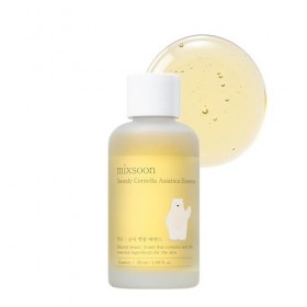 mixsoon Centella Asiatique Essence 1,69 fl oz / 50 ml Crème Jour et Nuit