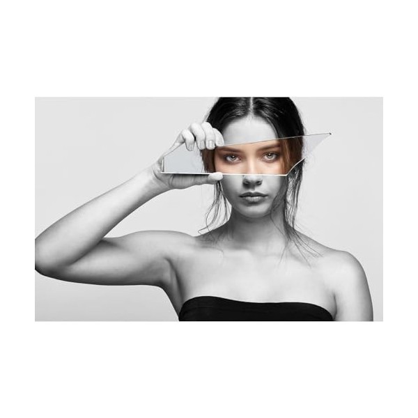 ACQUAGRAPH® Contour des yeux aux ingrédients dorigine naturelle, Contour des yeux anti-rides, Anti-cernes, Raffermissant. Co