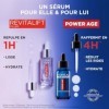 LOréal Paris - Routine Soin Visage à lAcide Hyaluronique Pour Femme & Homme - Sérum Anti-Rides & Hydratant Revitalift Fille C...