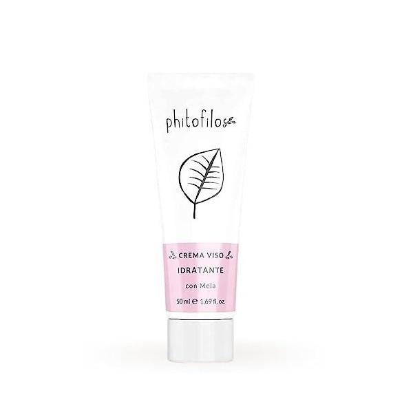 Phitofilos Crème Hydratante pour le Visage 50ml