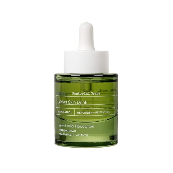 RAISIN DE SANTORIN Elixir Peau de Velours 30ml