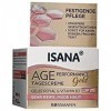ISANA Age Performance Gold Day Cream - 50 ml 1.76 oz 