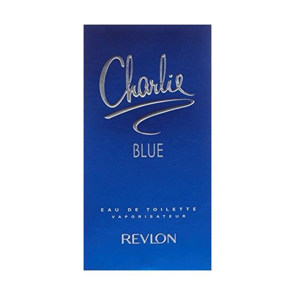 Charlie Bleu - Eau de Toilette Vaporisateur - 100 ml