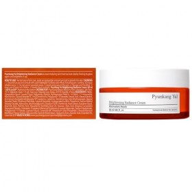 [PKY] Crème Éclatante de Pyunkang Yul pour une peau parfaite et lumineuse avec vitamine C et extrait de perle, hydratant visa