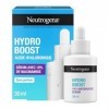 Neutrogena Sérum Hydro Boost 10% Niacinamide Flacon de 30 ml avec Pipette – Sérum Hydratant à lAcide Hyaluronique et Niaci