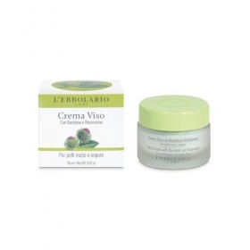 LERBOLARIO Erbolario - Crème Visage - Bardane - 30 ml