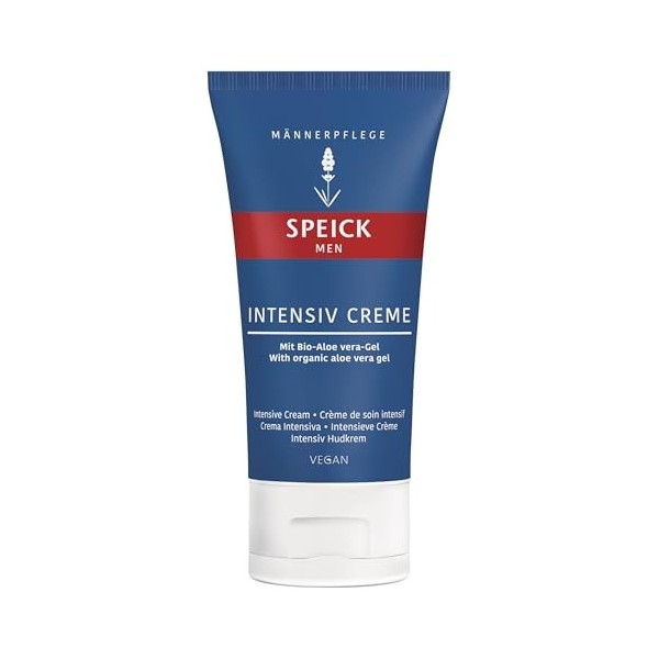 Speick Men Intensiv Creme, 50 ml