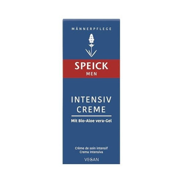Speick Men Intensiv Creme, 50 ml
