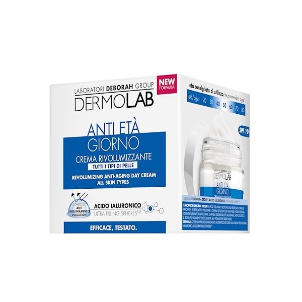 Dermolab Crema Día Antiedad 50 Ml