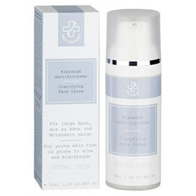 Hagina Young Skin Crème éclaircissante pour le visage 50 ml