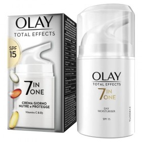 OLAY TOT EFFECT 7/1 CR DISP GIORNO 50 C4x70 SPF15