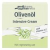 Medipharma Cosmetics Olivenöl Intensivpflege unterstützt die Zellerneuerung, 30 ml Crème