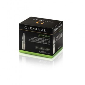 Germinal - Sérum anti -chills mixte et graisses | Action profonde | Antiarrugas Facials | Sérum Effet anti-hydratant | Peau m