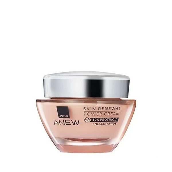 Avon ANEW Skin Renewal, crème hydratante anti-âge