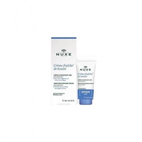 Nuxe Pack Crème Fraîche De Beauté Creme Repulpante Pn 30 Ml + Cf 3 Em 1 15 Ml Crème Jour et Nuit
