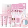 Sakura Sakura Kit de soin du visage hydratant pour fille