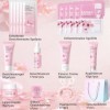 Sakura Sakura Kit de soin du visage hydratant pour fille