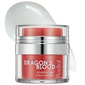 Rodial Dragons Blood Sculpting Gel 9 ml - Crème Visage Rajeunissante et Ultra-Hydratante - Formule Gel/Crème Rafraîchissante ...