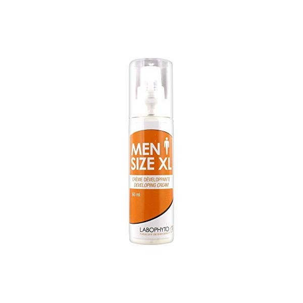 Labophyto MensizeXL Crème 60ml