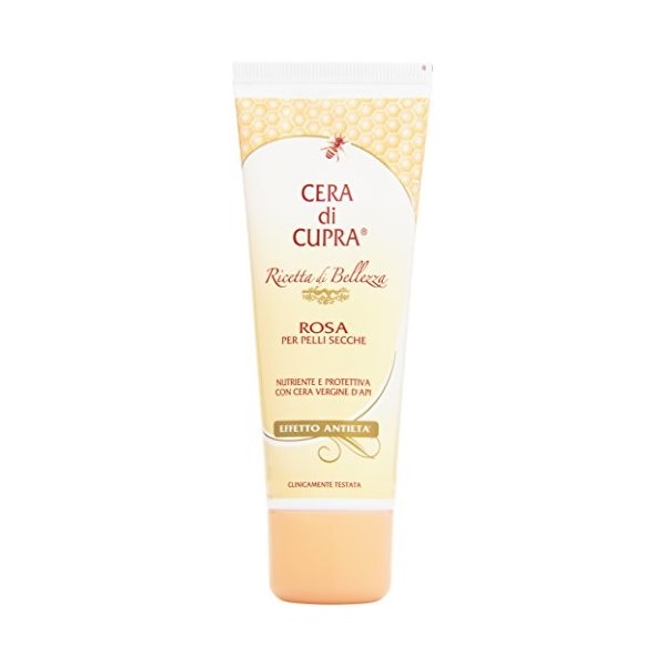 Cera Di Cupra Pink Cream Pour 75ml Peau sèche