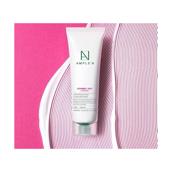 Ceramide Shot Cream 50 ml