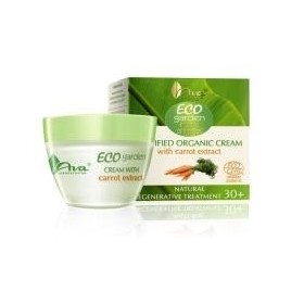 Ava Laboratorium - Crème visage avec extrait de carotte - Ava Laboratorium-biologique certifiée-50 ml