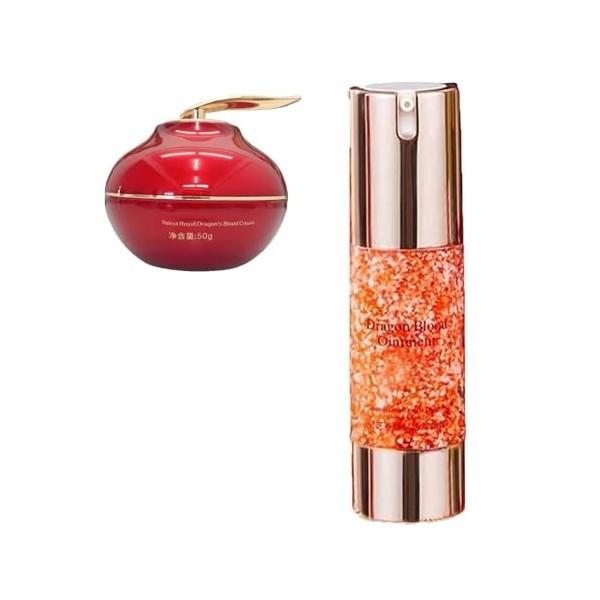 Placenta Dragon Blood Cream, Retinol Placenta Royal Dragon Blood Cream, Retinol Placenta Dragon Blood Cream, Retinol Face Fir...