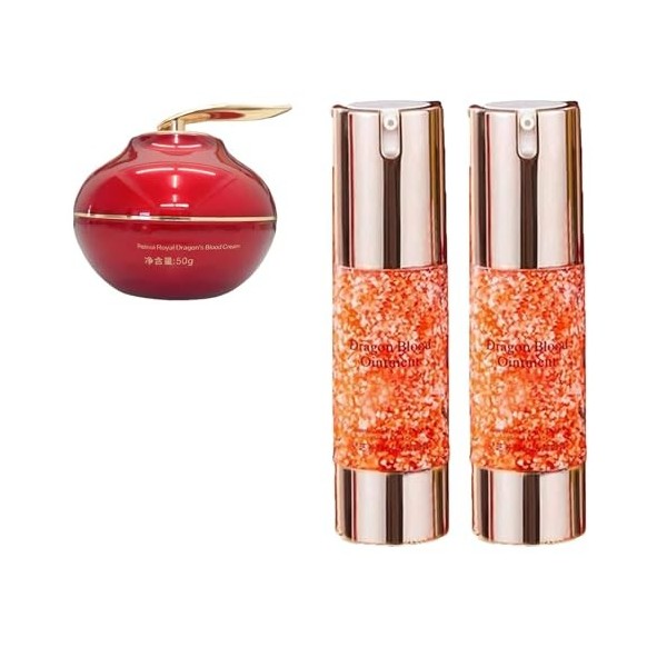 Placenta Dragon Blood Cream, Retinol Placenta Royal Dragon Blood Cream, Retinol Placenta Dragon Blood Cream, Retinol Face Fir...