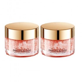 Crème Dragons Blood, crèmes hydratantes jour et nuit pour le visage, raffermissantes et hydratantes, atténuent les ridules po...