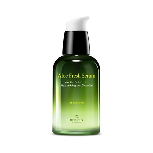 THE SKIN HOUSE ALOE FRESH SERUM 50ML