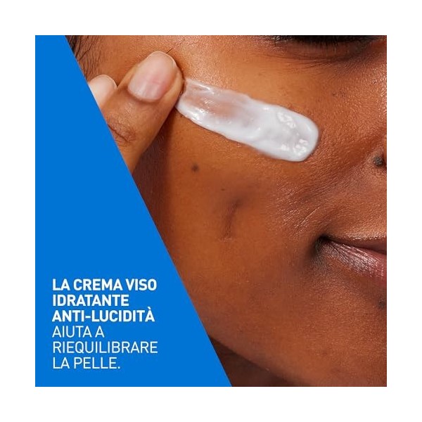 OIL CONTROL moisturizing gel-cream for combination to oily skin 52 ml