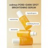 celimax Sérum Éclaircissant Anti-Taches Pour Les Pores Dilatés, Sérum Gel À La Niacinamide, À LAcide Tranexamique Et Aux Age