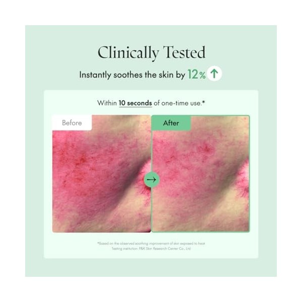 PURITO Centella Unscented Cream, Korean Centella, for All Skin Types, Soothing, Facial Cream for face, K-Beauty, Korean Skin