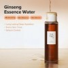 Beauty of Joseon Eau dessence de ginseng 150 ml | Toner coréen pour nourrir et apaiser la peau | Soin anti-rides | Réduit Cr...