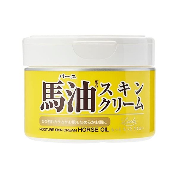 Loshi Horse Oil Moisture Skin Cream by Loshi