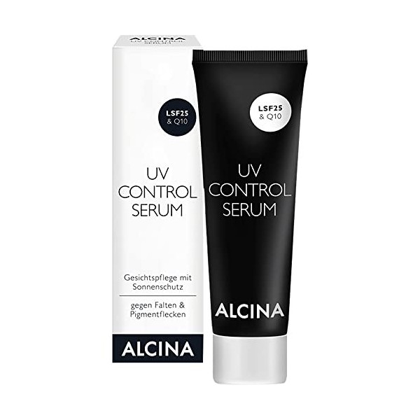 Alcina Kosmetik N°3 UV Control Serum 50ml