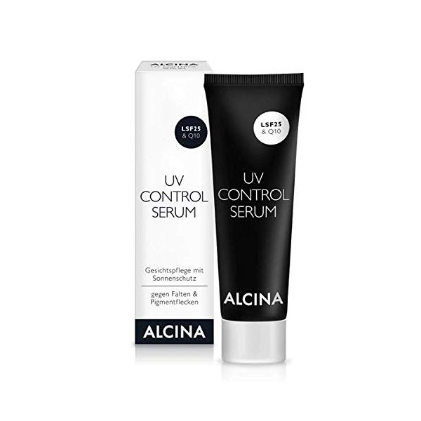 Alcina Kosmetik N°3 UV Control Serum 50ml