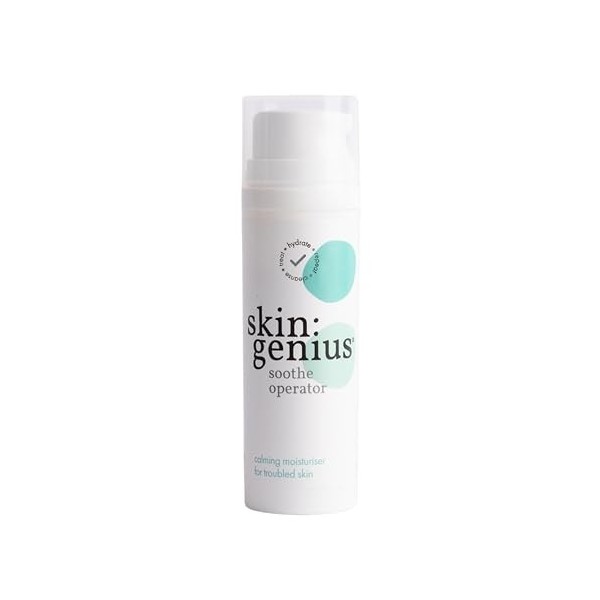Skin Genius Apaisant Opérateur