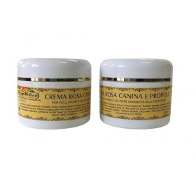 Crème anti-couperose à la rose musquée et à la propolis, 50 ml