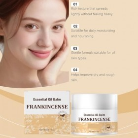 Crème Nourrissante Hydratante - Hydrate la Peau en Profondeur, Texture Légère, Utilisation Quotidienne Confortable 1pcs 